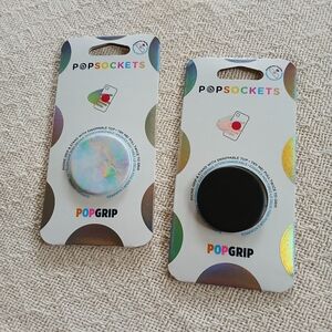 popsockets ♡ 2 popgrip cell phone accessories